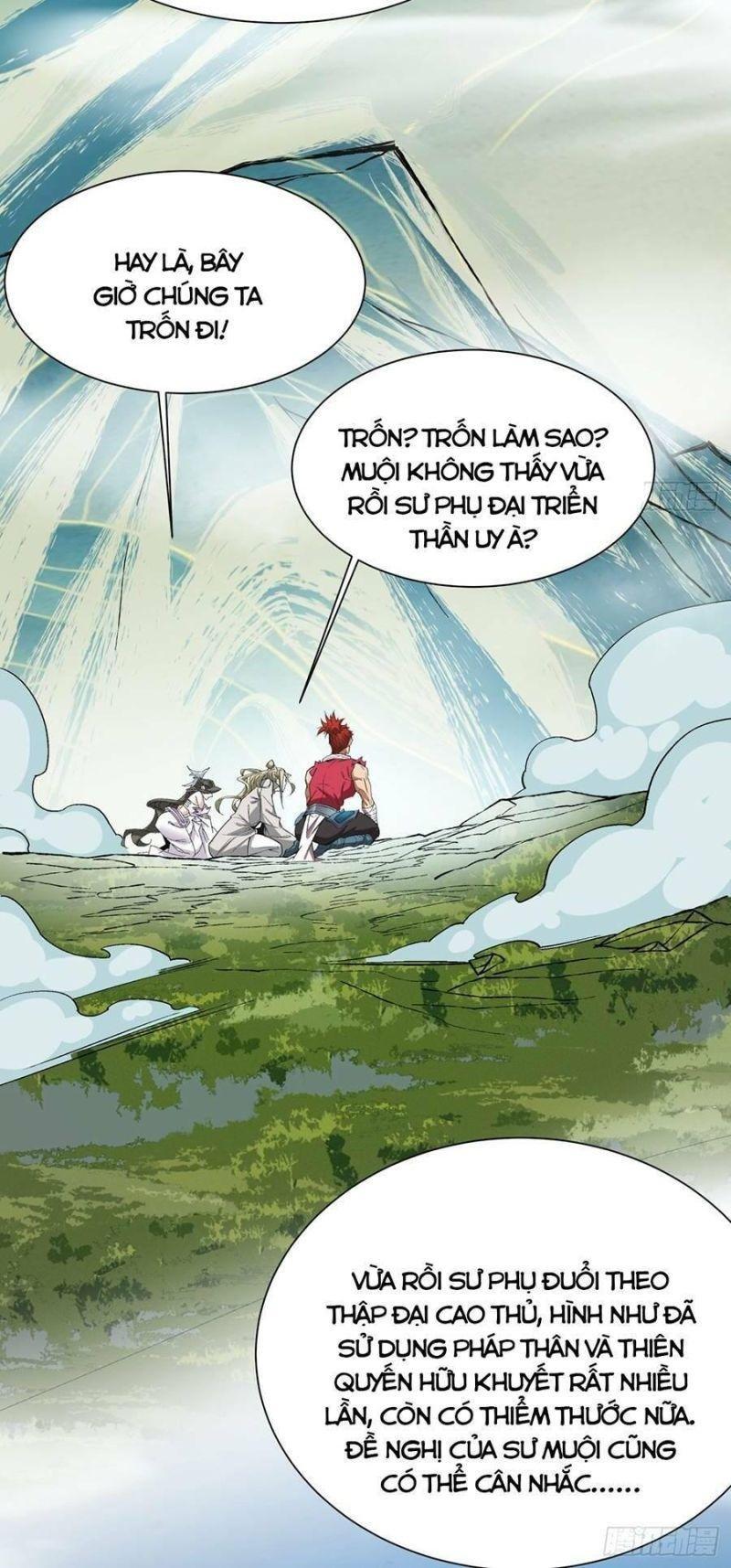 đồ đệ của ta đều là trùm phản diện chapter 4 30