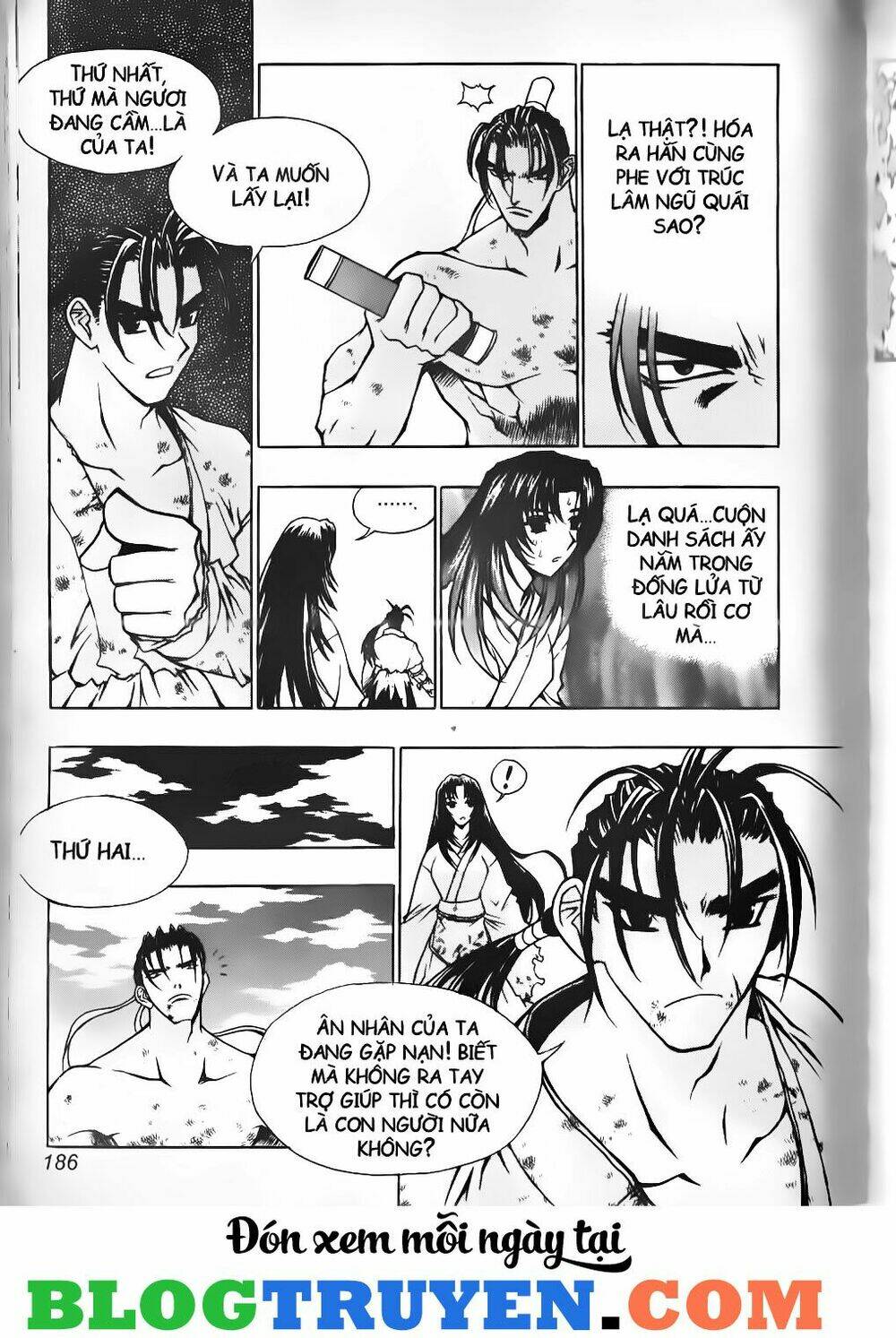 thiên lang liệt truyện chapter 11 5