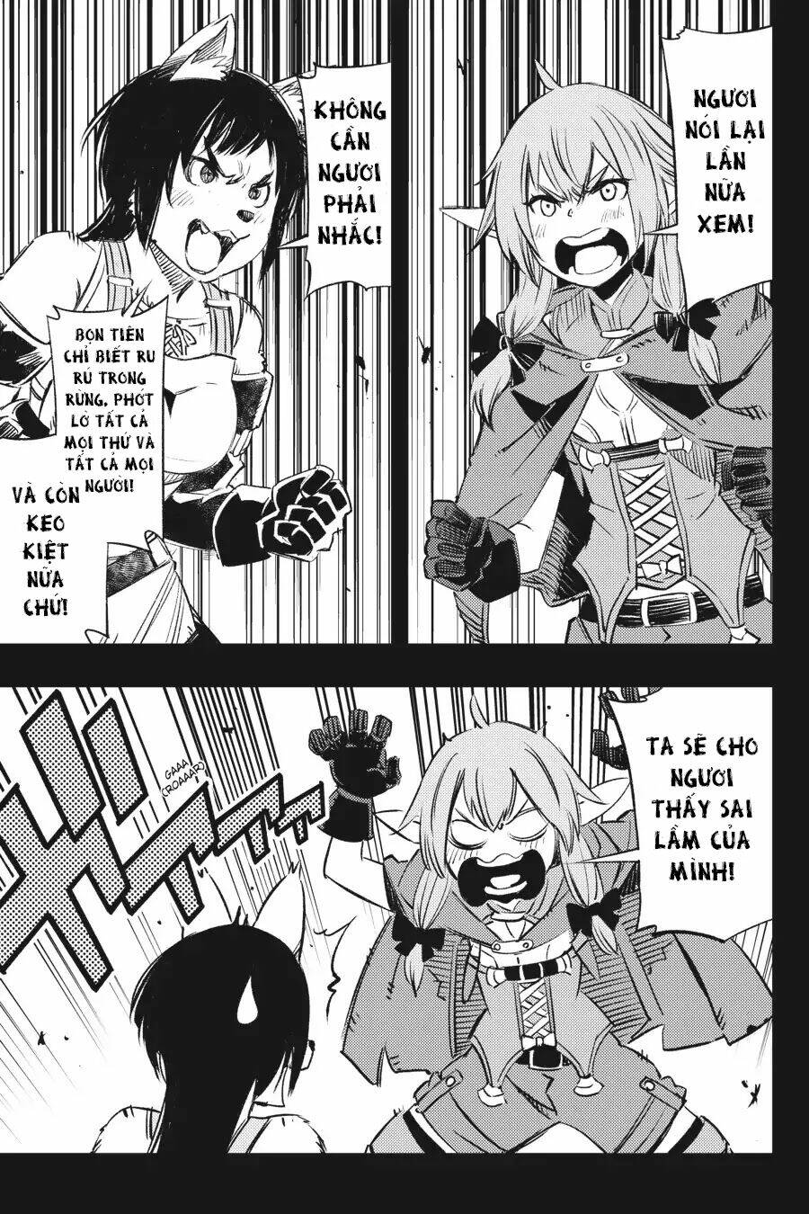 goblin slayer: brand new day chapter 9 10