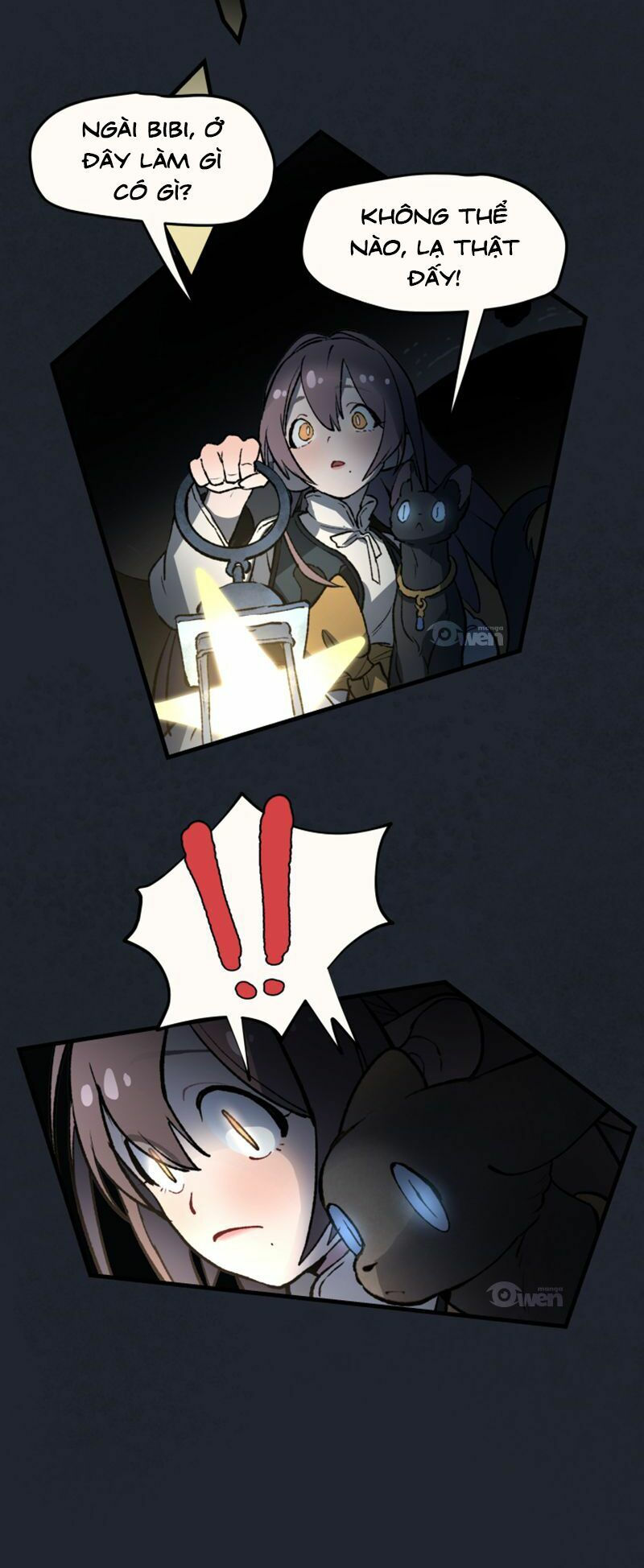 nơi mà ngôi sao băng rơi xuống, hãy đợi ở đó chapter 9 27