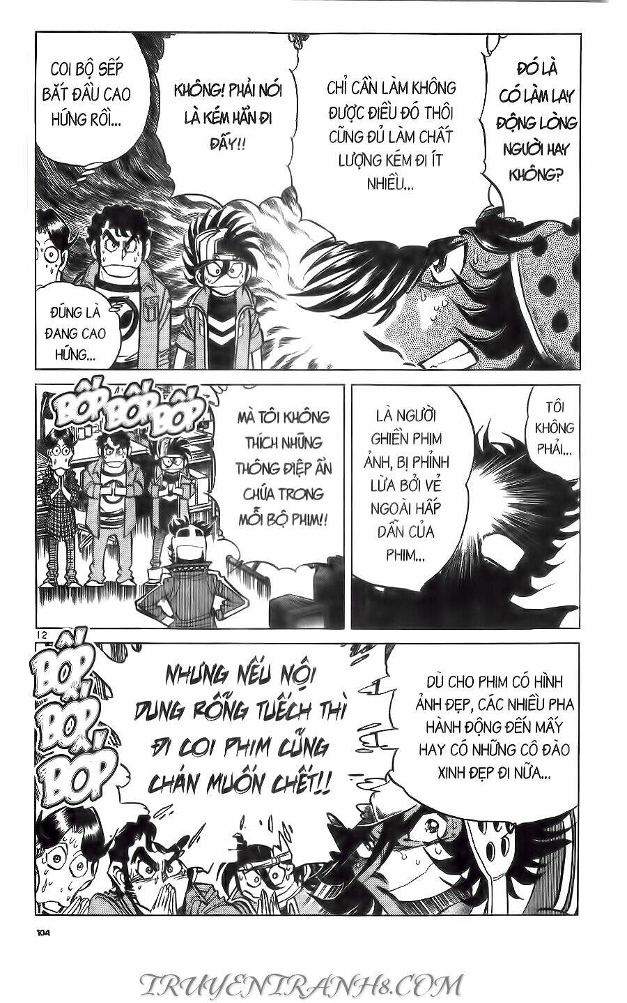 cây bút thần kỳ chapter 43 15