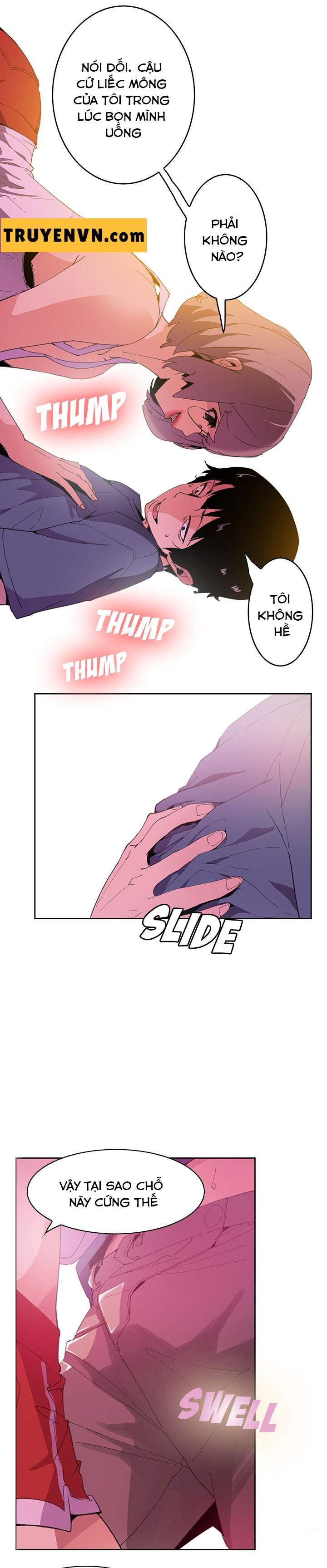 mẹ kế hư hỏng chapter 2 3