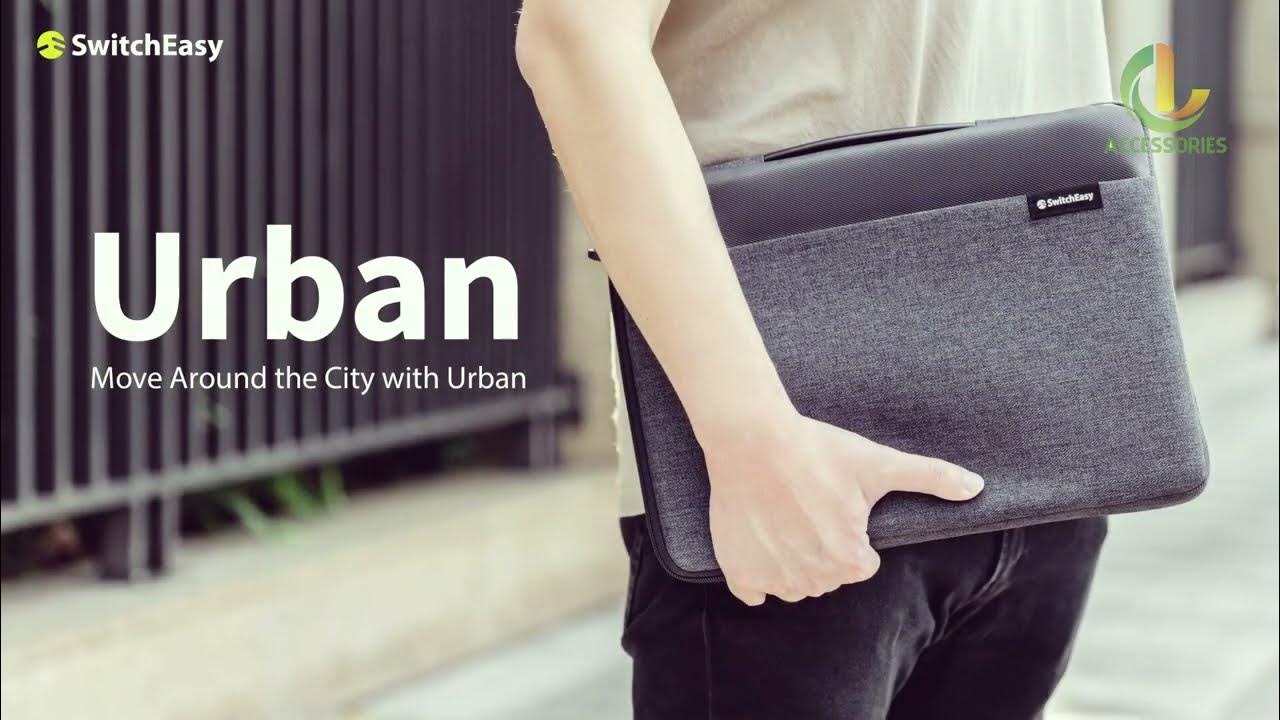 Túi Chống Sốc SwitchEasy Urban Dành Cho MaBook Sleeve 14 inch