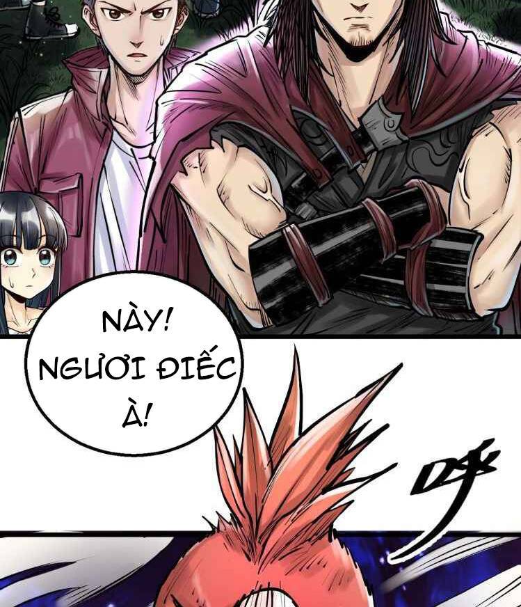 thế giới xa lạ chapter 42 5