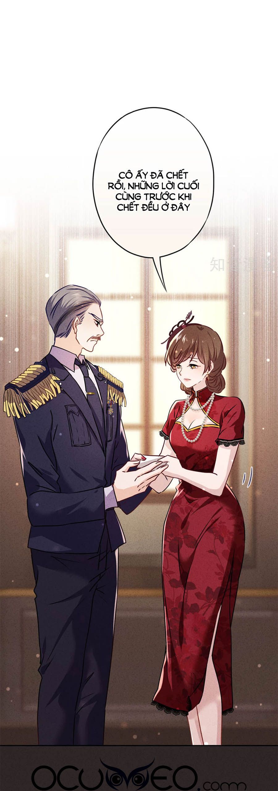 thiếu soái, vợ anh muốn lật trời! chapter 95 3