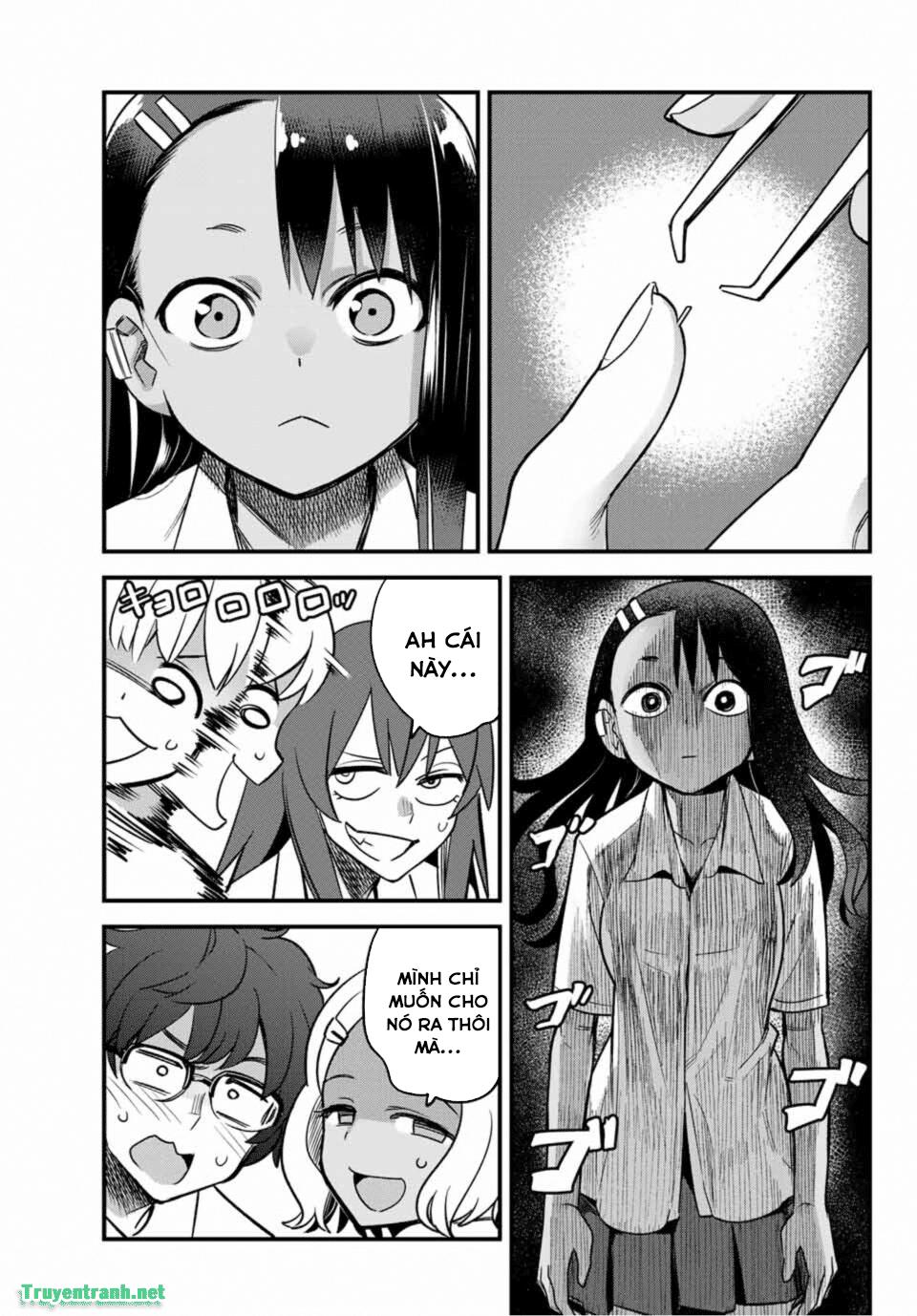please don bully me - nagatoro-san chapter 33 7