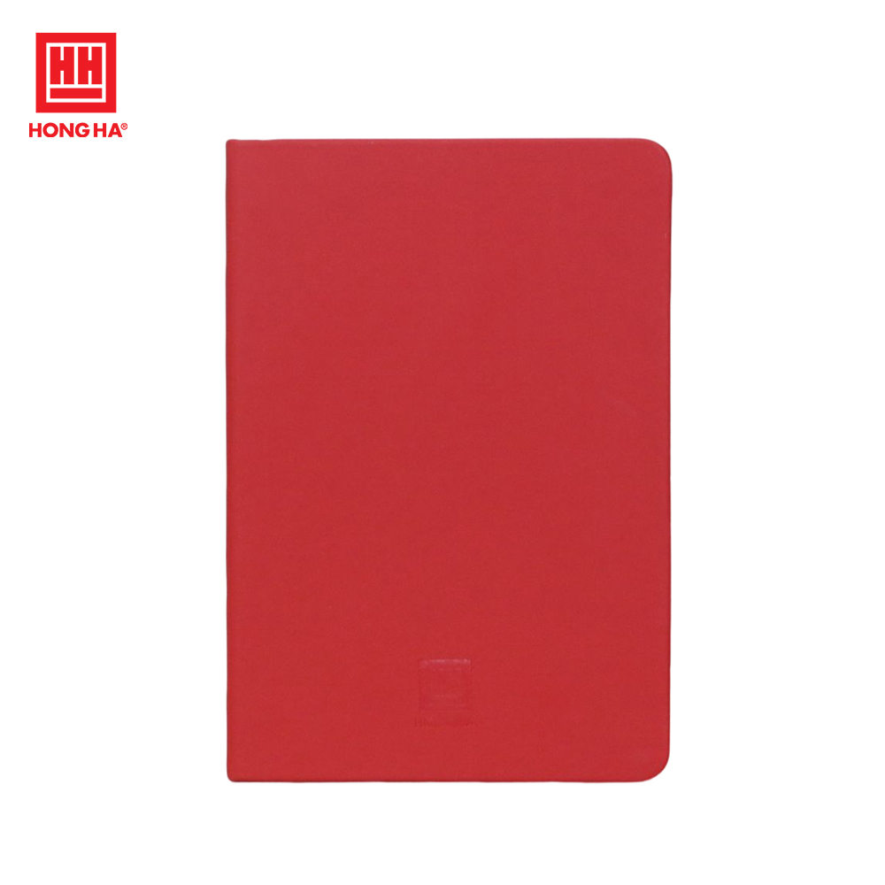 Sổ da A5 200 trang Office Book Hồng Hà