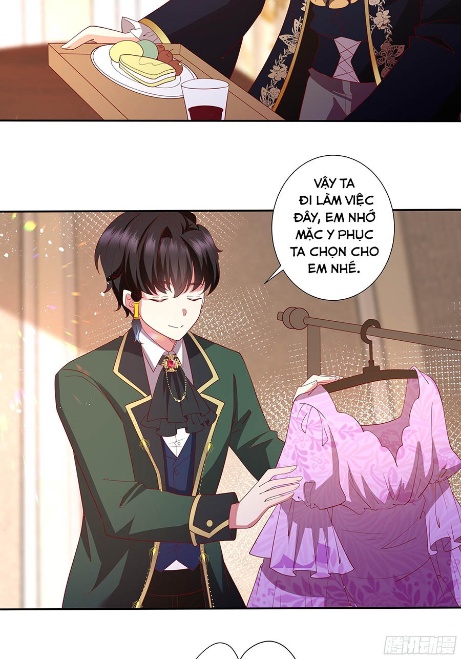 công chúa phản diện trong truyền thuyết chapter 41 13