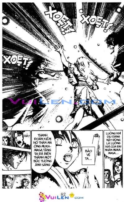 mắt quỷ kyo chapter 69 84