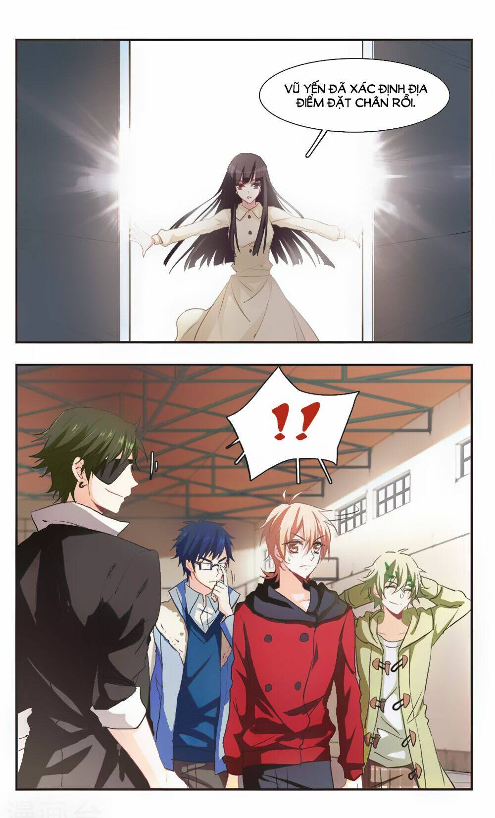 ám chi lạc ấn chapter 91 7