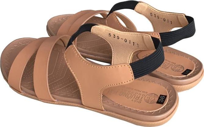 Giày sandal nữ TRƯỜNG HẢI thời trang cao cấp đế kếp siêu nhẹ XDN0159