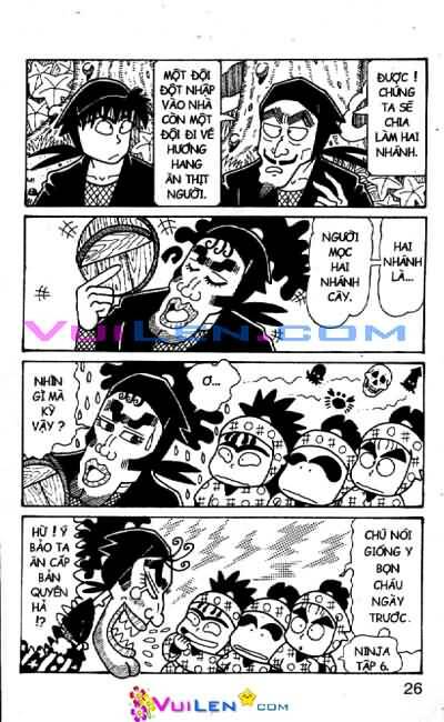 ninja loạn thị chapter 70 26