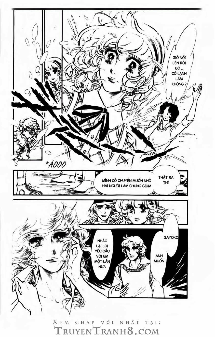 swan - vũ khúc thiên nga chapter 114 9