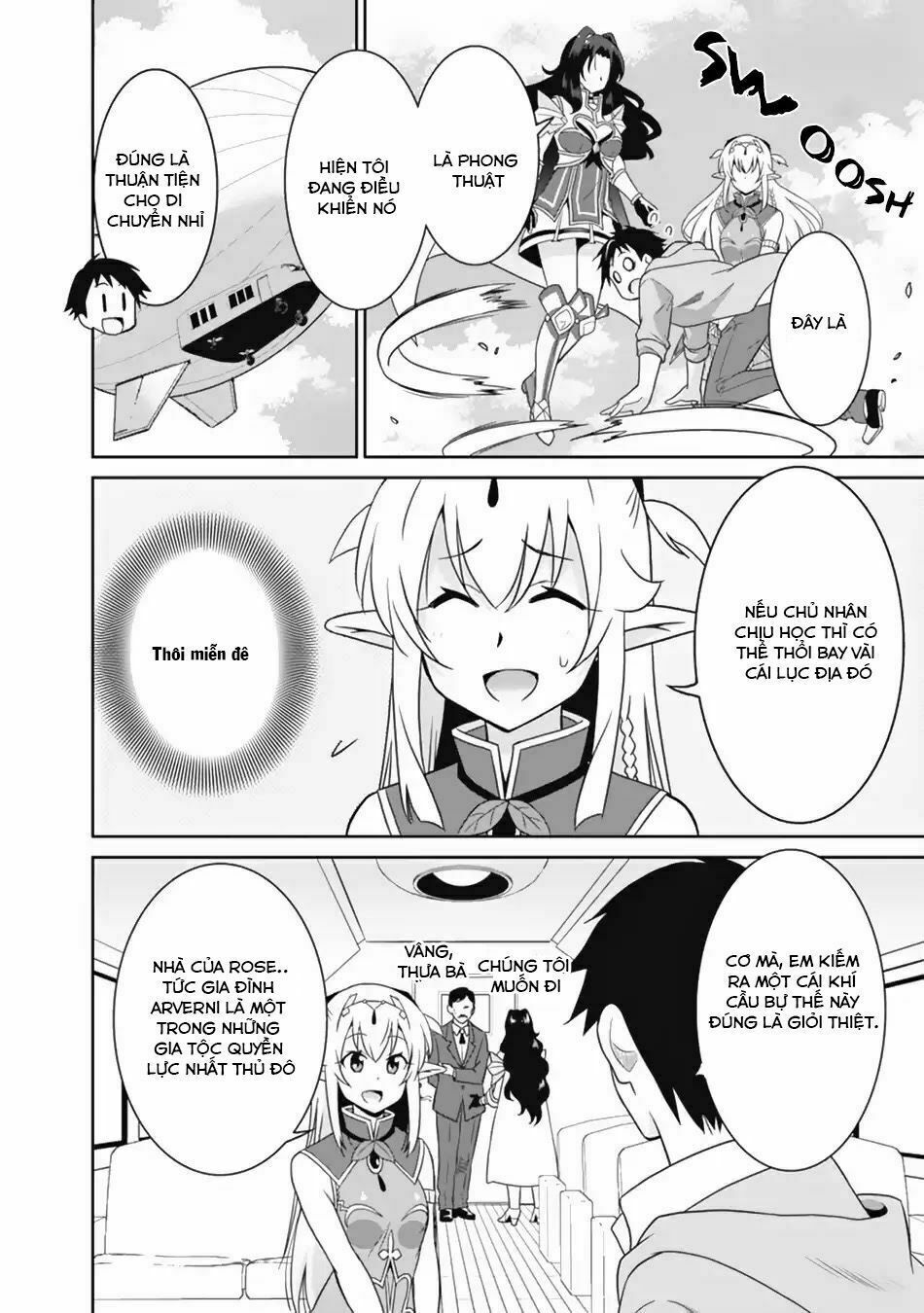 saikyou no shuzoku ga ningen datta ken chapter 20 5