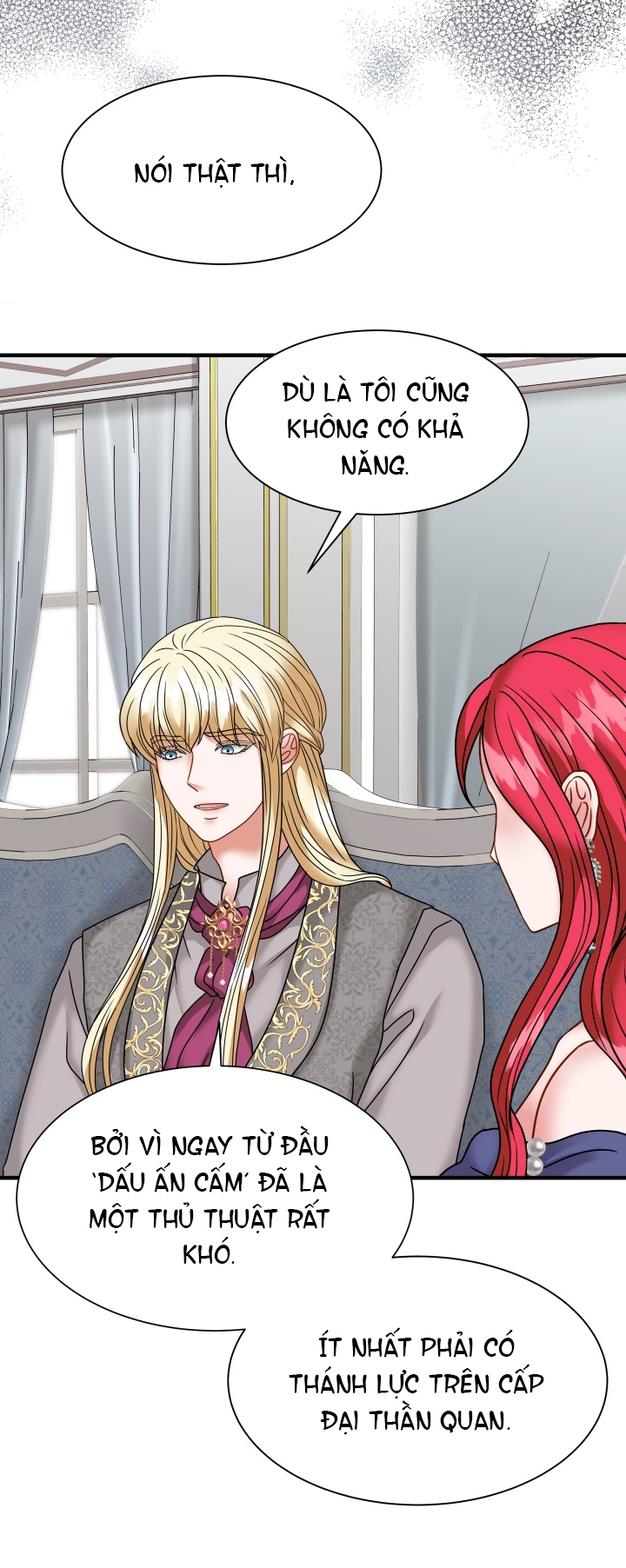Khi Nàng Khóc Trông Thật Xinh Đẹp chapter 47.1 - Trang 6