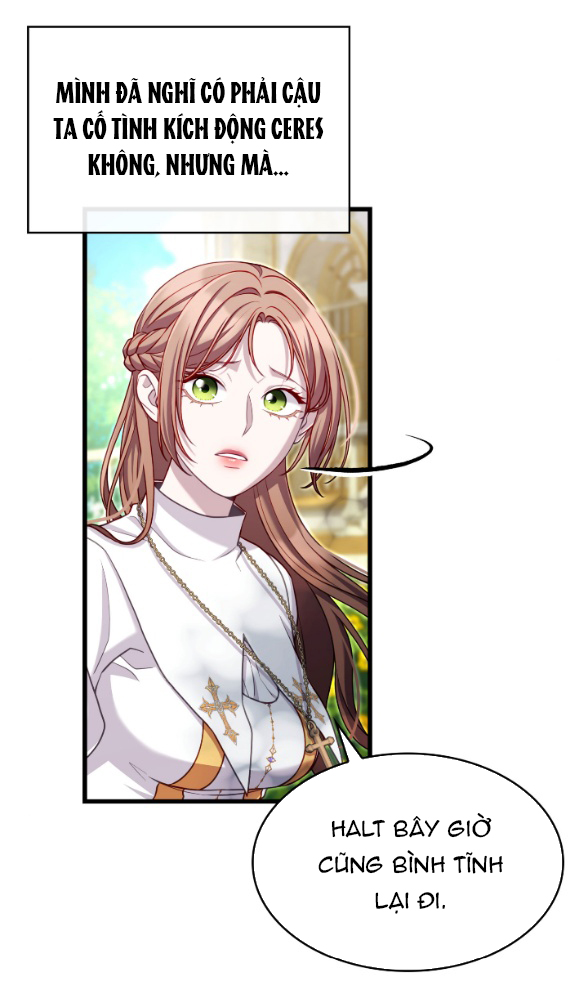 Tôi Sẽ Biến Anh Ta Từ Một Con Chó Điên Thành Một Chàng Quý Tộc chapter 23.2 14