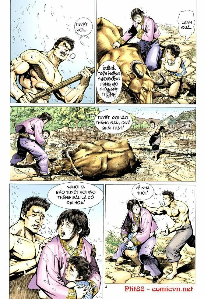đại thánh vương chapter 36 4