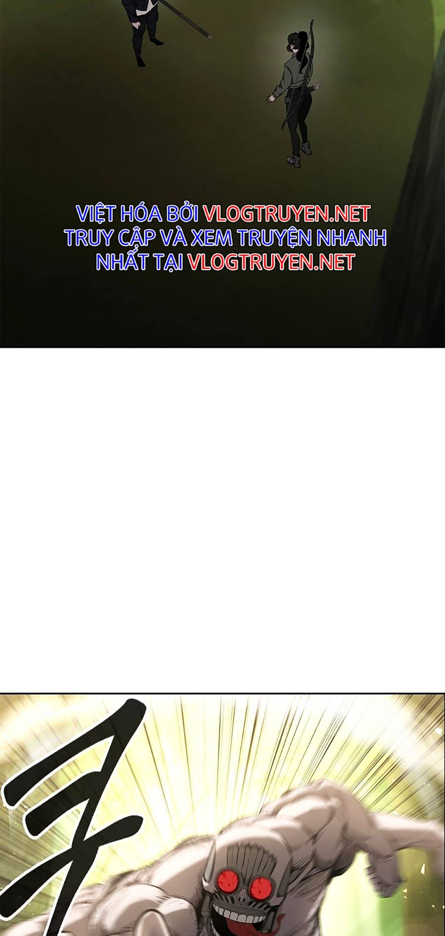 chiến binh học đường - cuộc đột kích trong ngục tối chapter 5 57