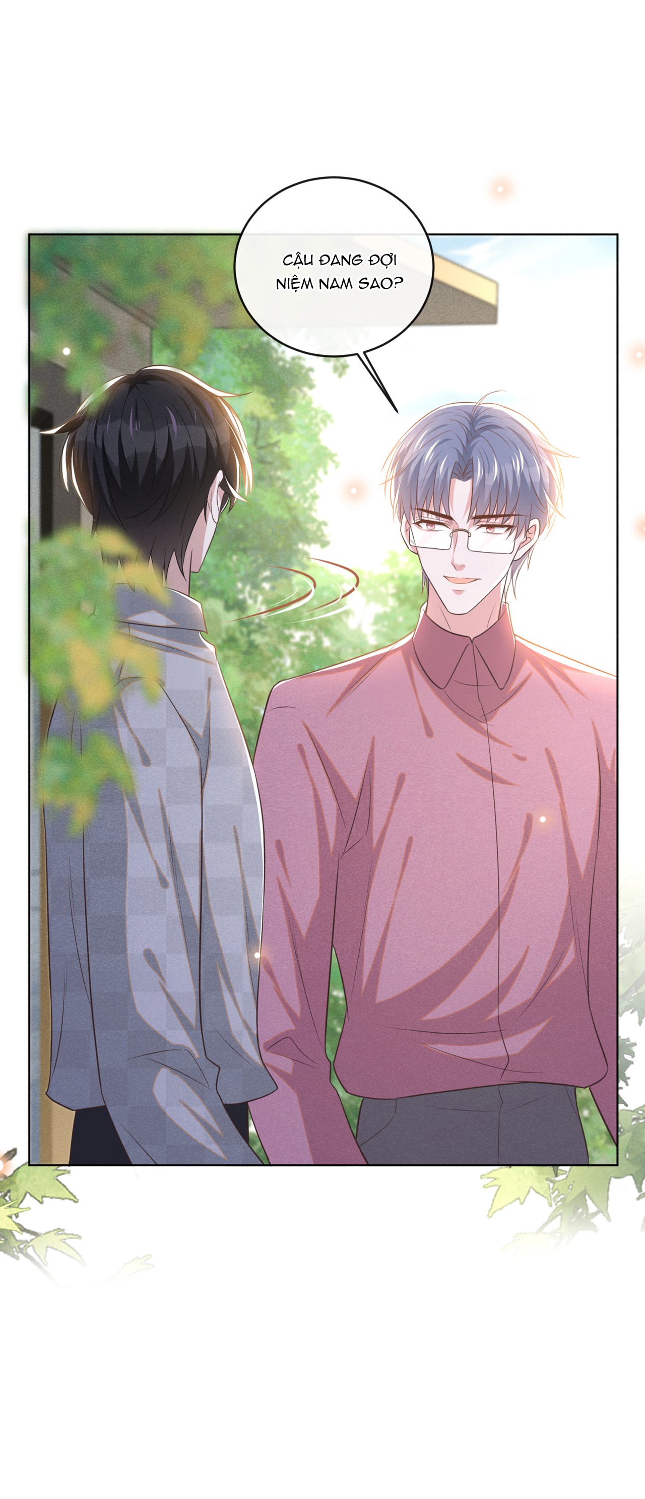 anh ấy gọi tôi là hắc liên hoa chapter 170 25