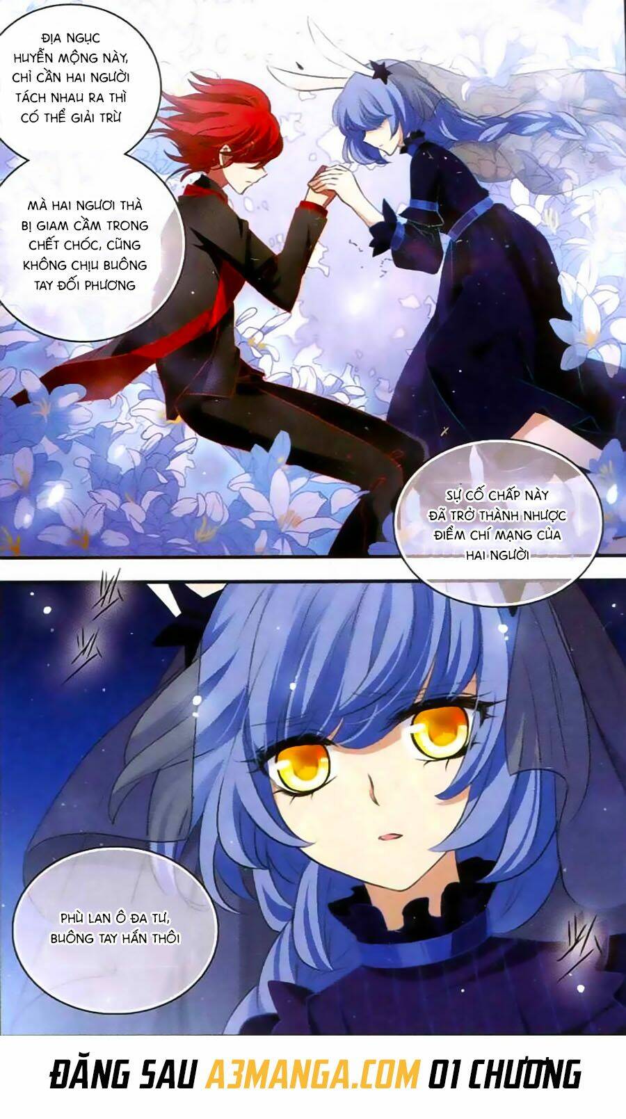 cố lên nào, đại ma vương! chapter 148 13