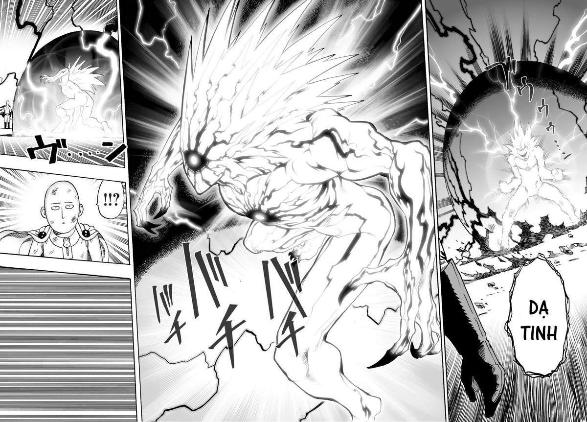 One-Punch Man Chapter 46 - Trang 4