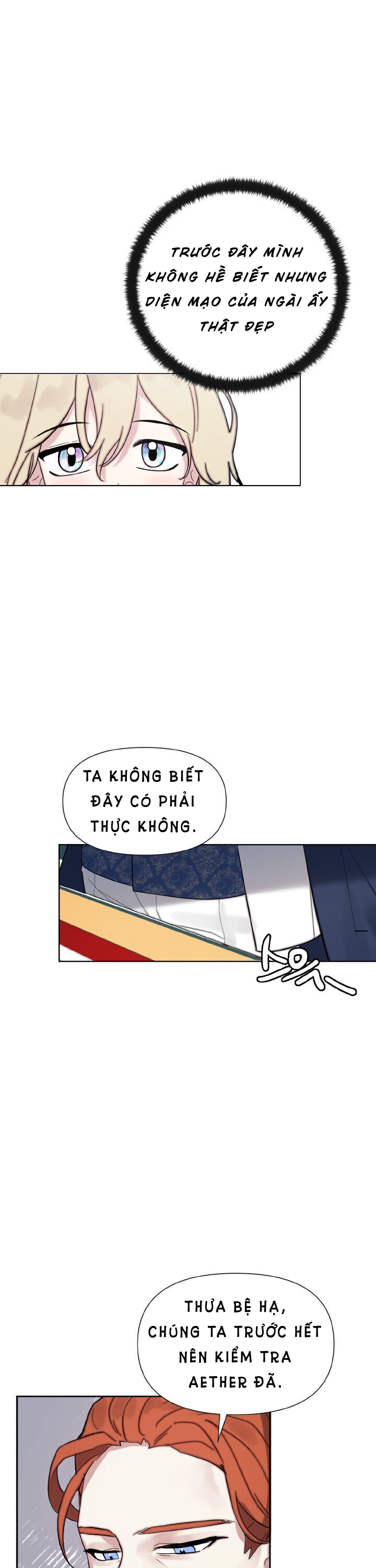 từ hôm nay,tôi sẽ là công chúa! chapter 1 22