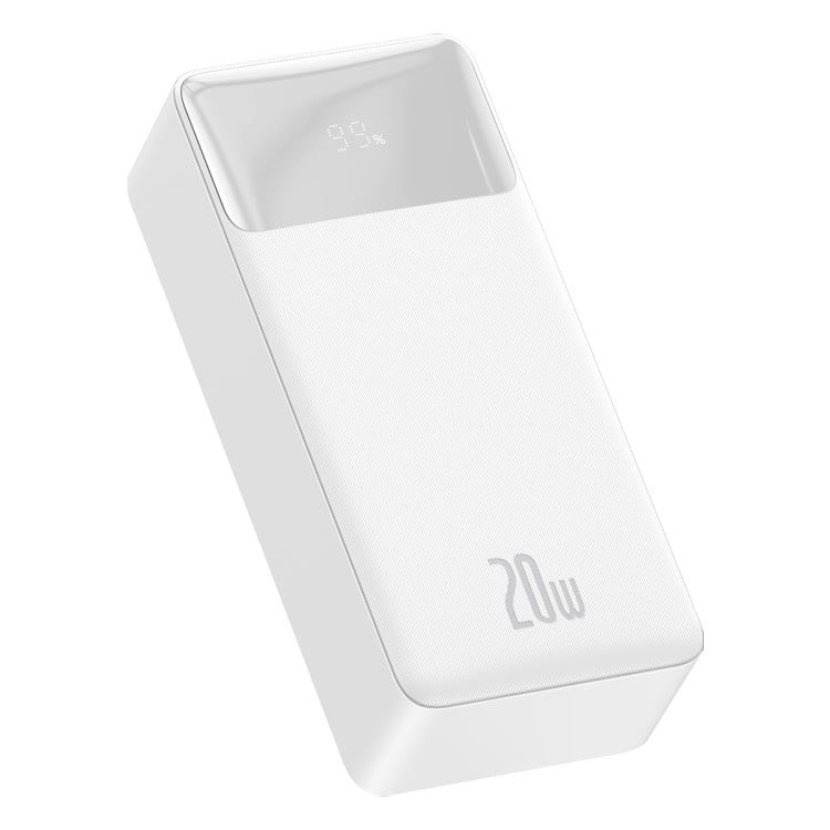 Pin sạc dự phòng Baseus Bipow Digital Display Power Bank - hàng chính hãng