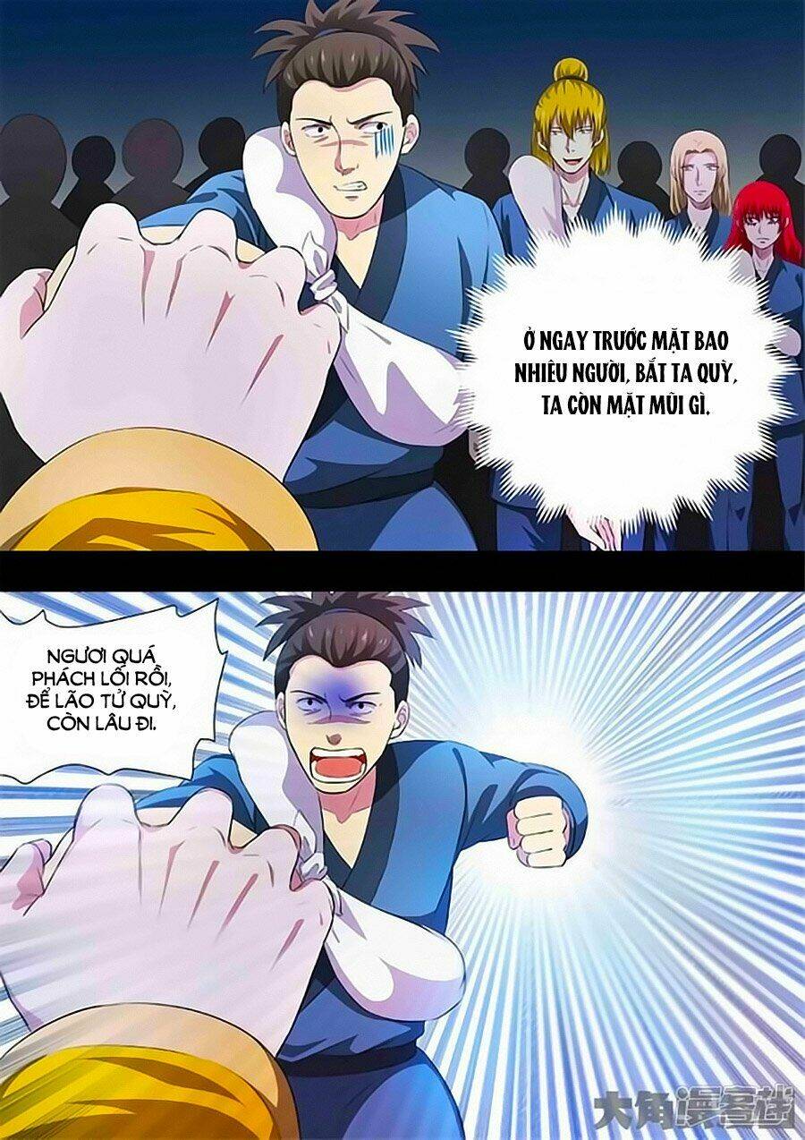 luyện ngục trọng sinh chapter 189 7