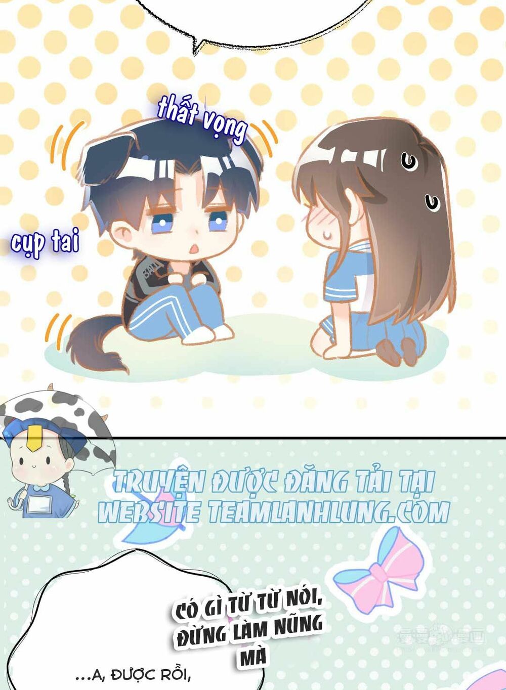 khảo nghiệm cuối cùng của tra nữ chapter 11 17