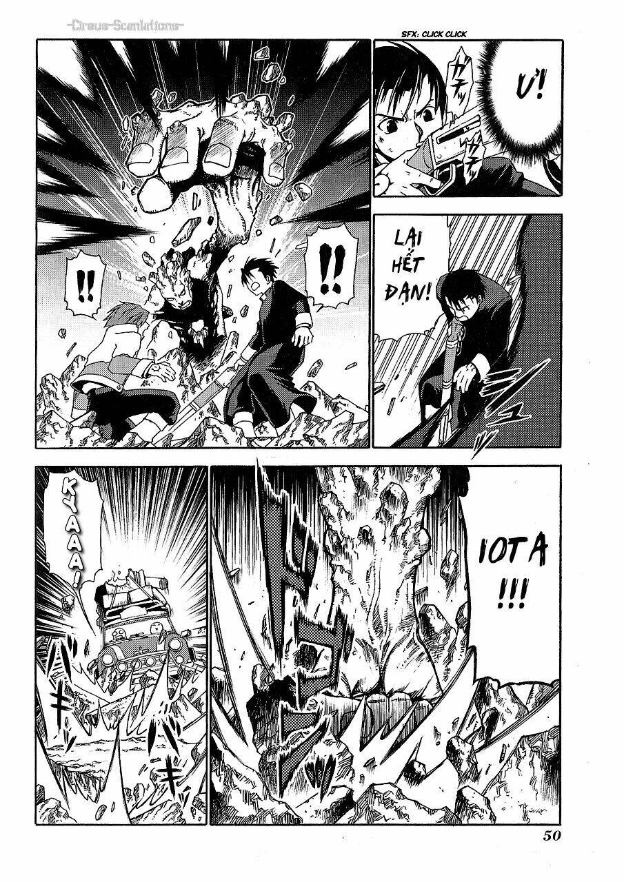 dấu thánh - stigmata chapter 7 15