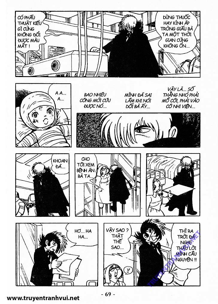 bác sĩ quái dị chapter 194 20