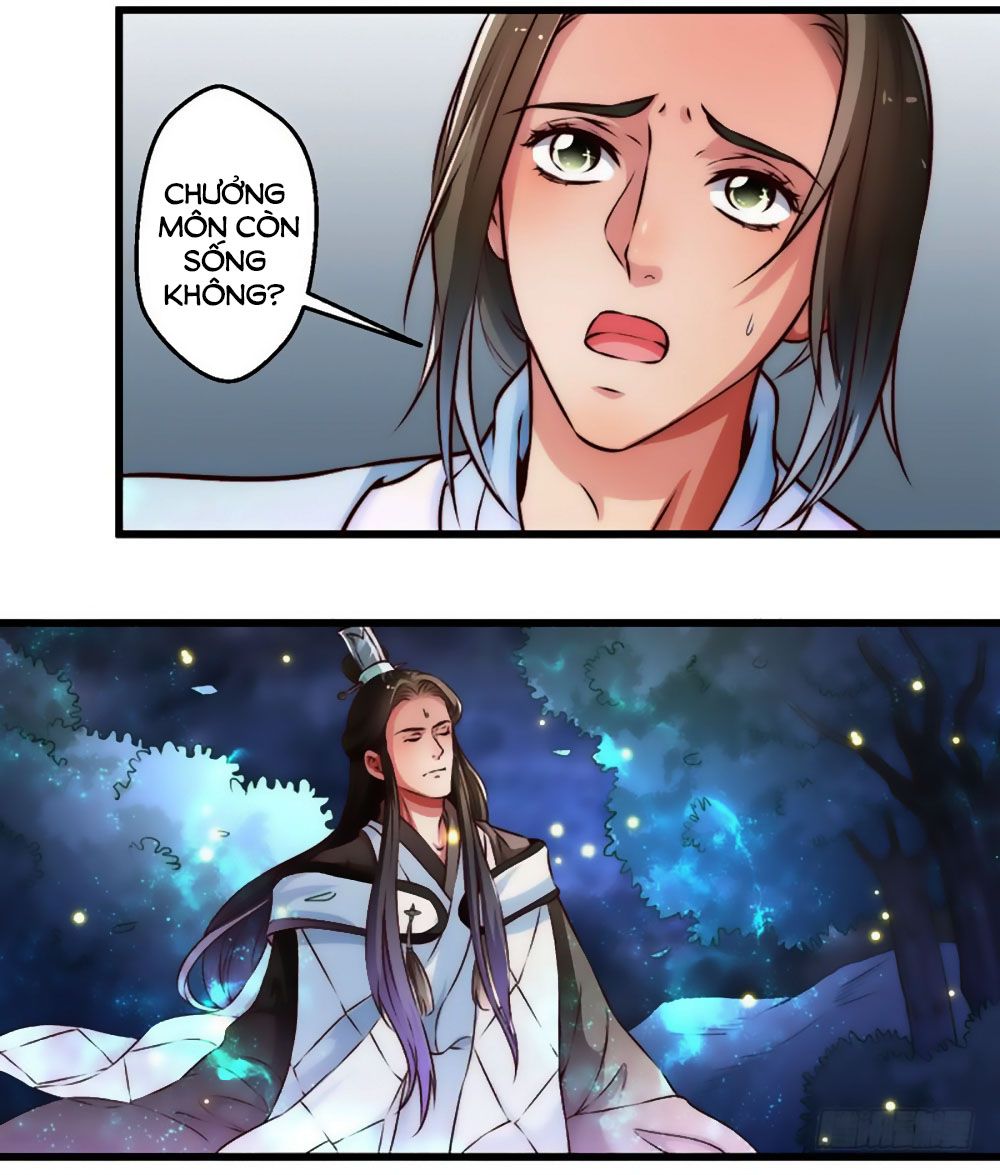 Liêu Liêu Nhân Thân Tu Tiên Truyện chapter 85 - Trang 25