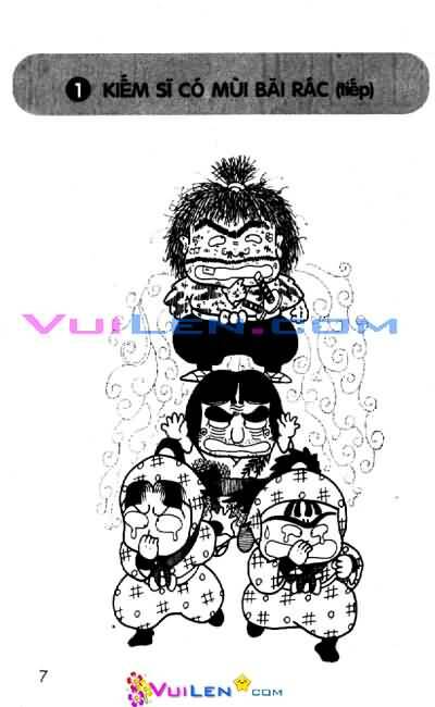 ninja loạn thị chapter 24 9