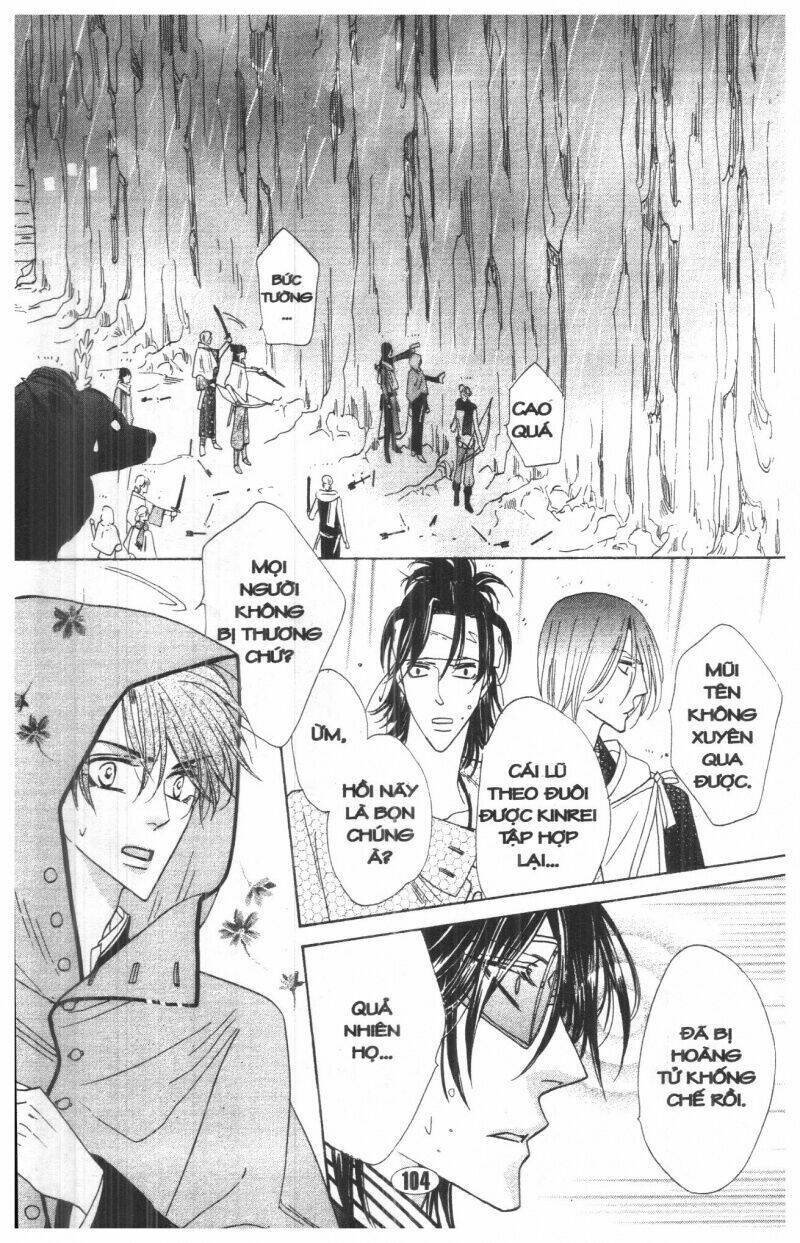 kim cương bạc chapter 21 104