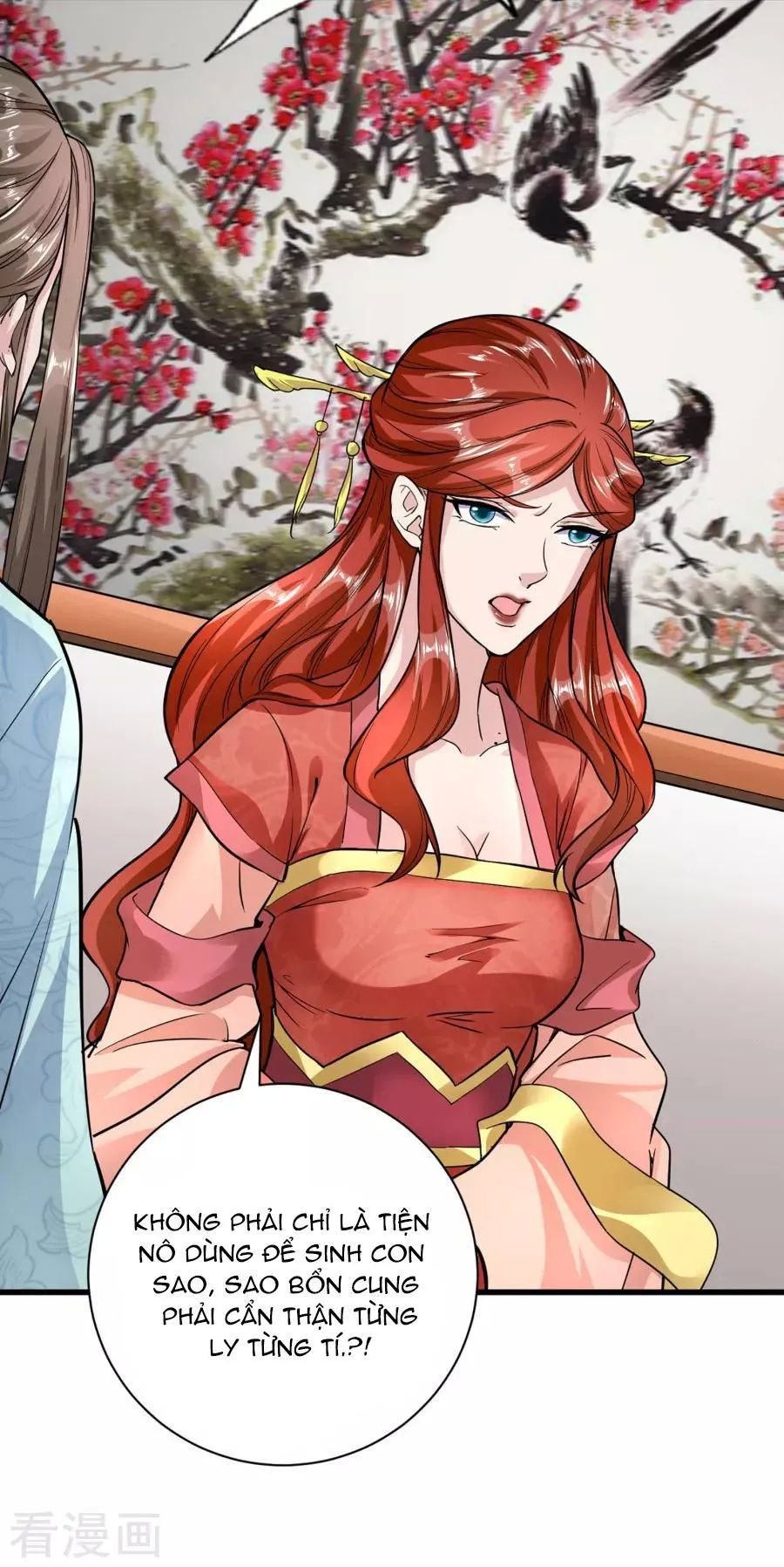 đế vương sợ vương phi muốn sở hữu thiên hạ chapter 24 13
