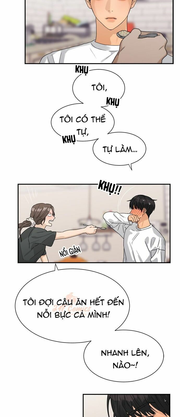 phải lòng oan gia chapter 47 56