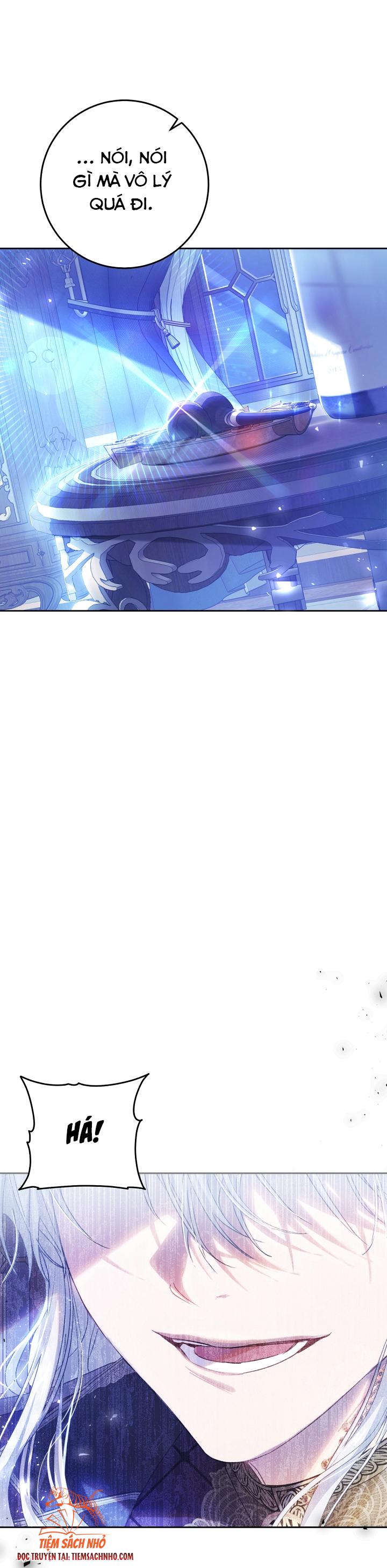 ác nữ là con rối chapter 52 16