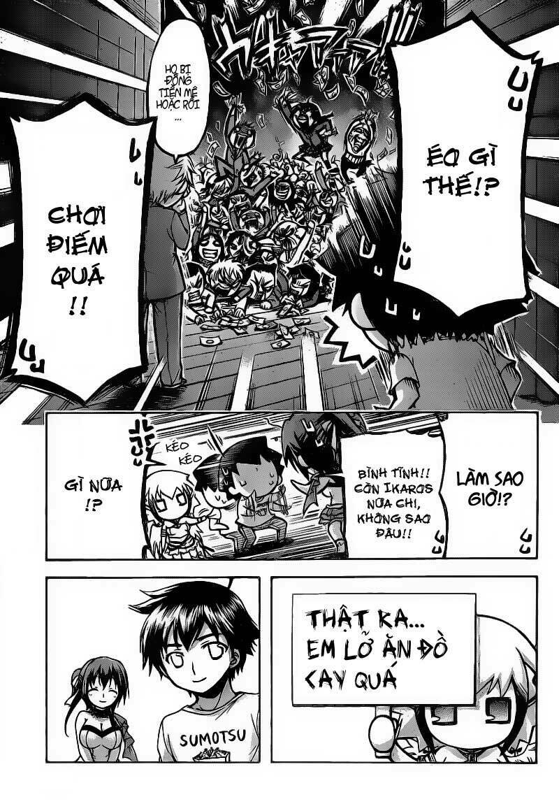 vật thất lạc của bầu trời chapter 44 15