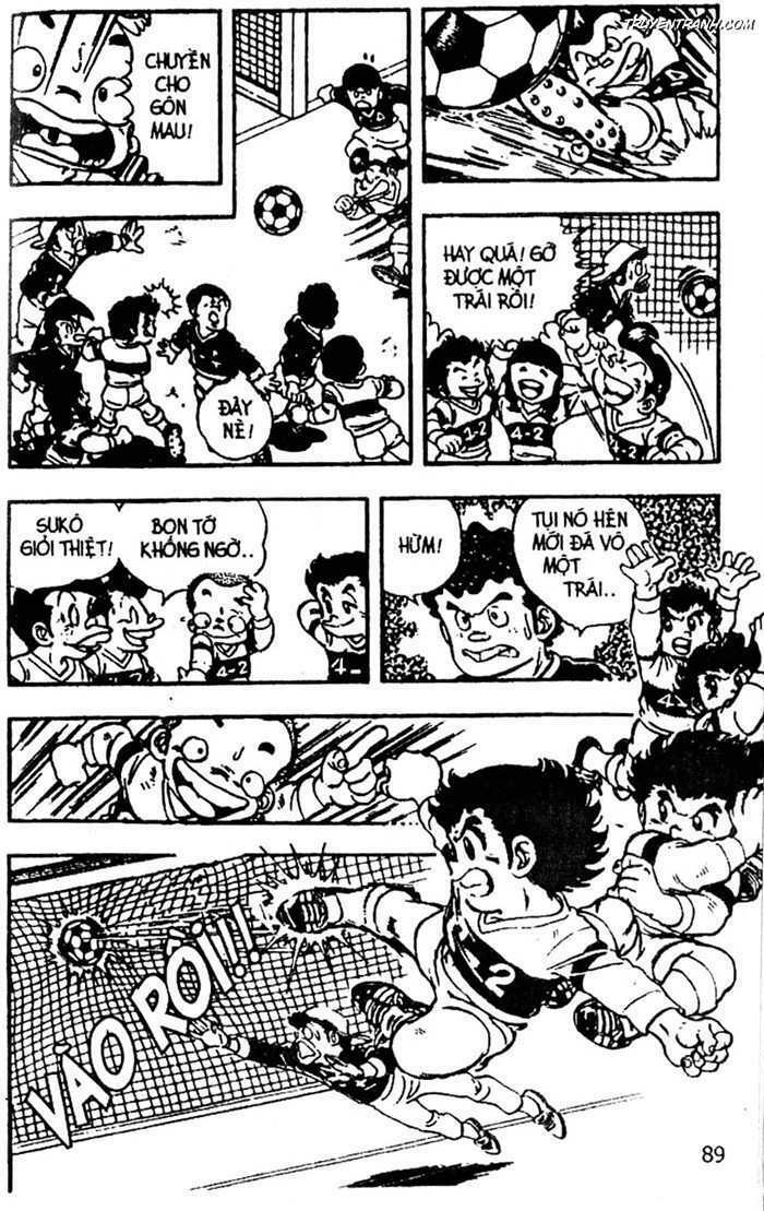 cậu bé giỏi võ chapter 45 7