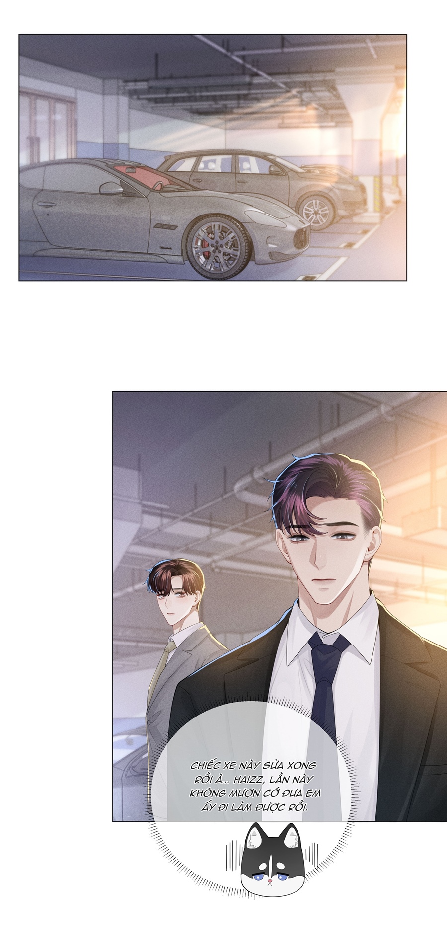 dior tiên sinh chapter 45 21