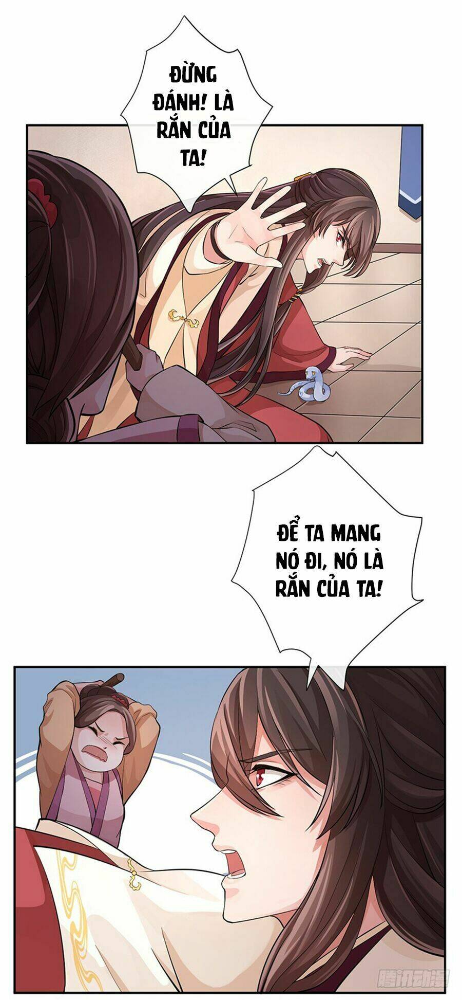 nghiên hương kỳ đàm chapter 52 19