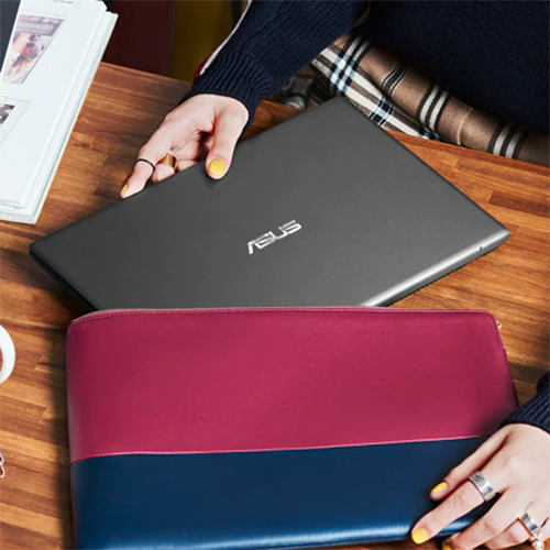 Laptop Asus Vivobook R564JA-UH51T (Core i5-1035G1/ 8GB/ 256GB PCIE/ 15.6 FHD Touch/ Win10)  - Nhập Khẩu Chính Hãng