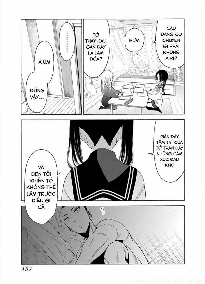 momoiro meloik chapter 88 17