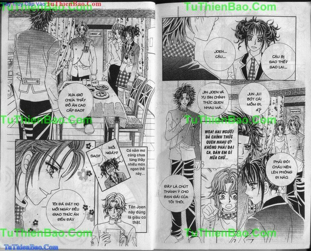 vua xa lộ chapter 8 3