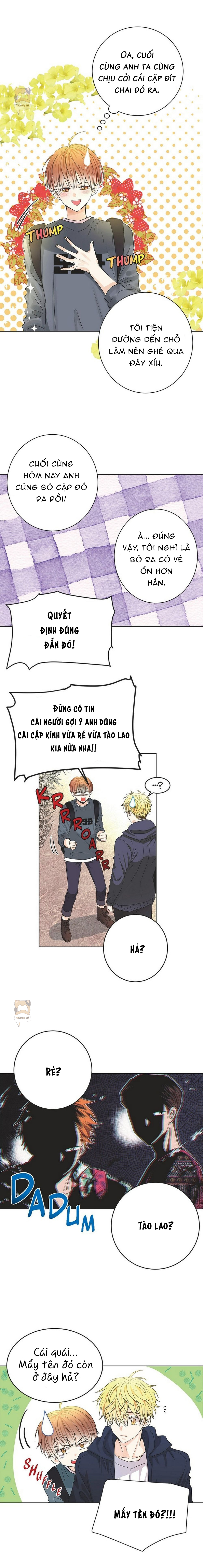 mối quan hệ phù hợp chapter 3 2