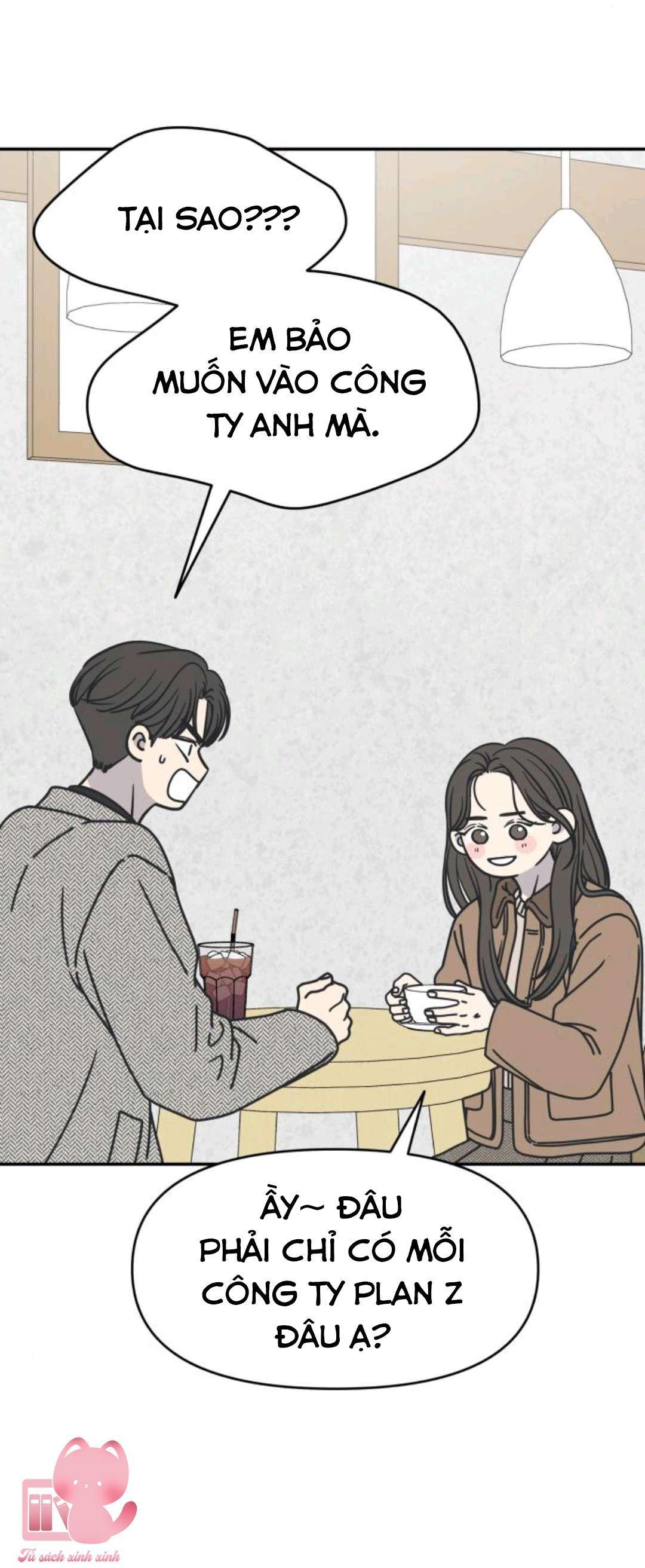 nói không với tình công sở chapter 6 27