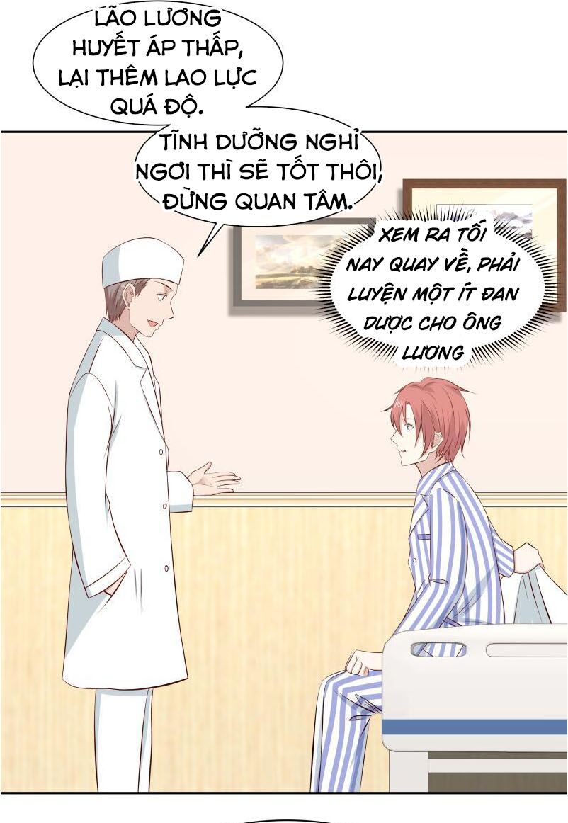 trên người ta có một rồng chapter 139 8