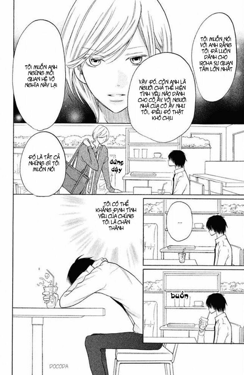 3d kanojo - bạn gái 3d chapter 21 7