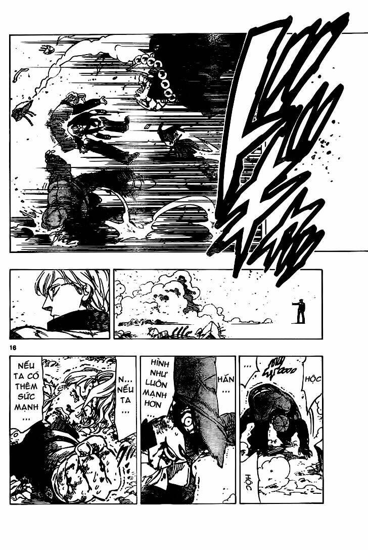 kongou banchou chapter 50 16