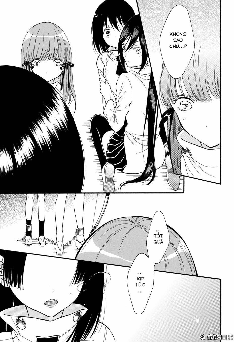 shoujo shikkaku chapter 6 14